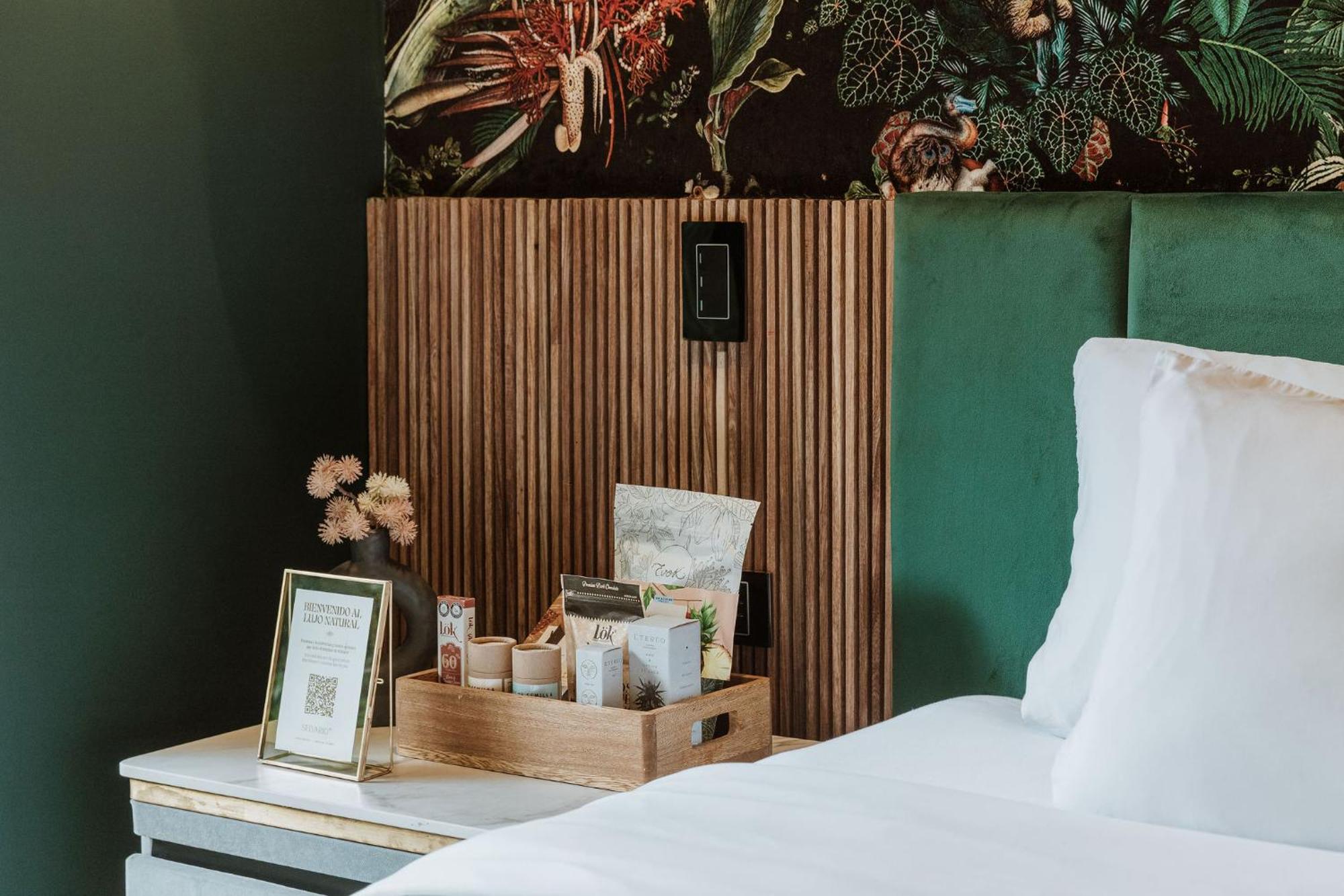 Selvario 36 Hotel Medellín Eksteriør bilde