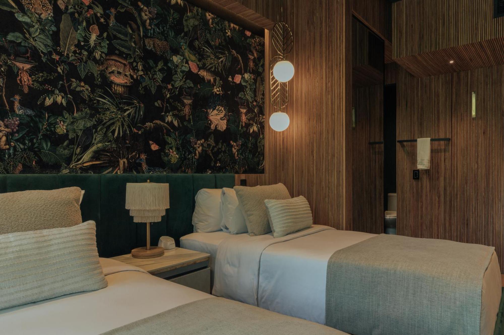 Selvario 36 Hotel Medellín Rom bilde