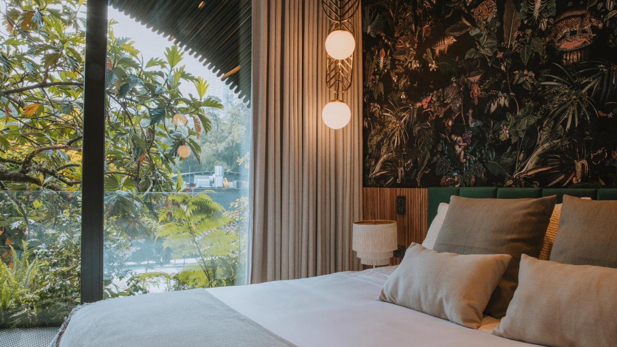 Selvario 36 Hotel Medellín Eksteriør bilde