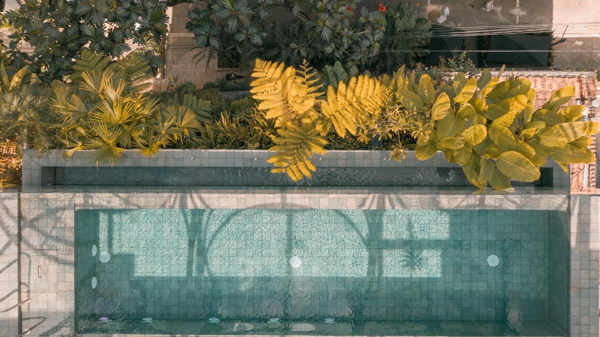 Selvario 36 Hotel Medellín Eksteriør bilde