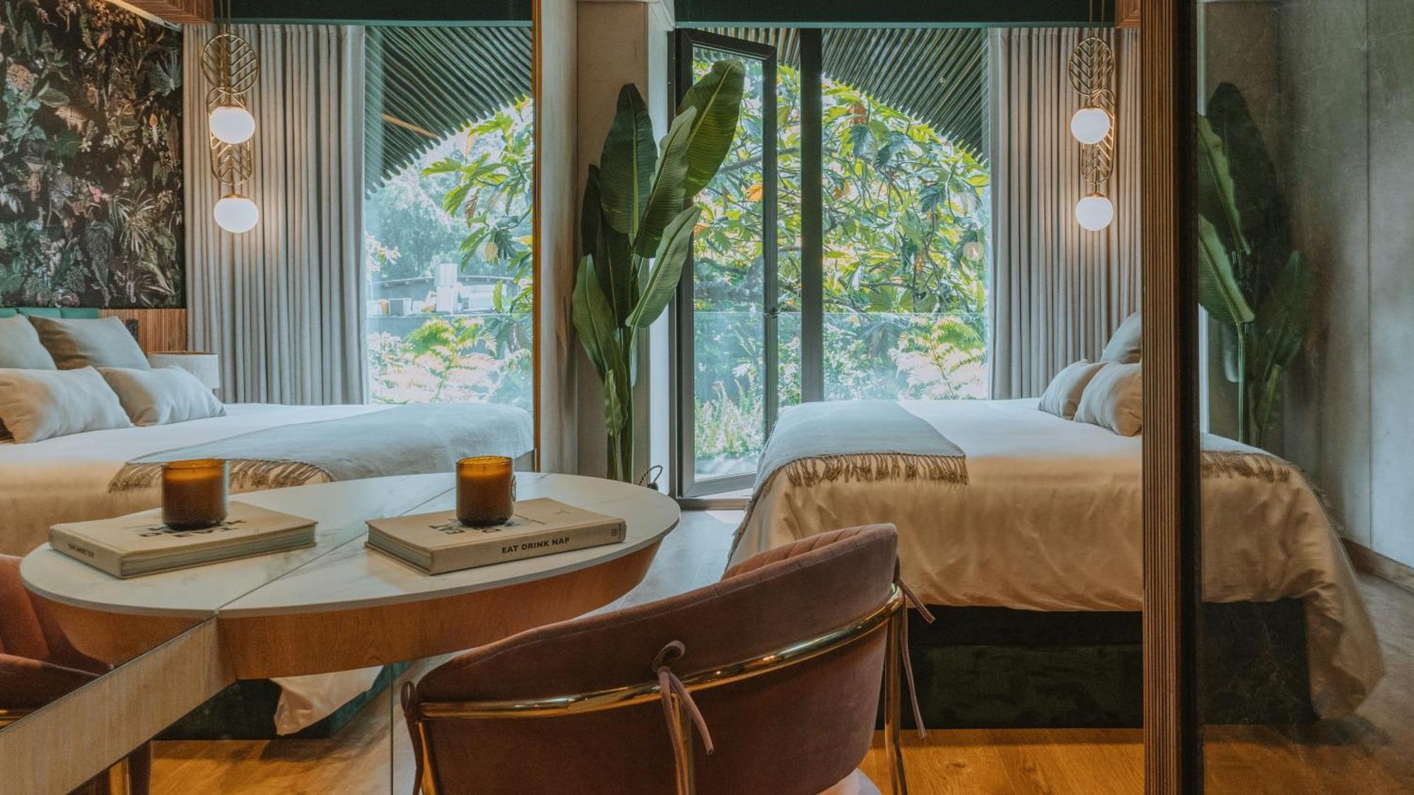Selvario 36 Hotel Medellín Eksteriør bilde